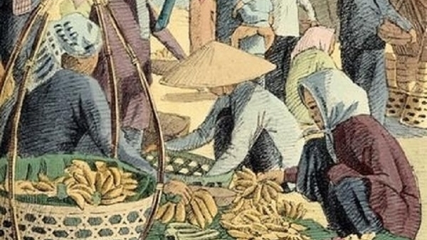 Từ con vét đến con chôm chôm