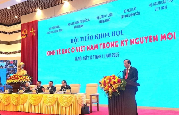 Người cao tuổi là nguồn lực chiến lược cho sự phát triển của đất nước trong kỷ nguyên mới -0