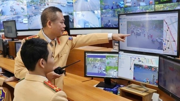 Đảm bảo an toàn giao thông, thúc đẩy phát triển thành phố Cảng