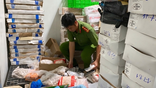 Tăng cường kiểm soát dịch bệnh động vật, xây dựng chuỗi thực phẩm an toàn