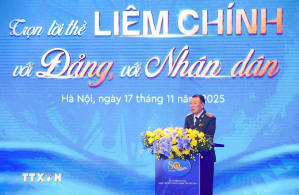 Tổng Bí thư Tô Lâm: Thanh tra phải khách quan, công tâm, minh bạch -0