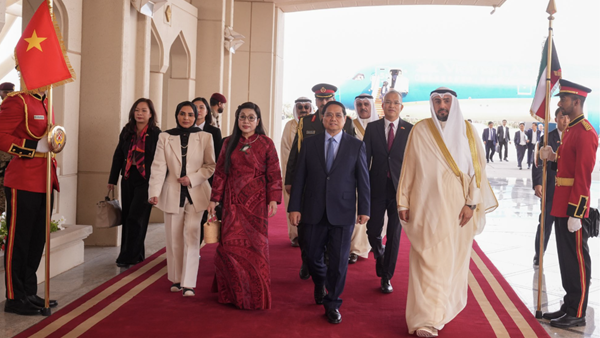 Báo chí Kuwait nhấn mạnh ý nghĩa lịch sử chuyến thăm của Thủ tướng Phạm Minh Chính