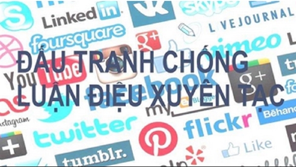 Bảo vệ nền tảng tư tưởng của Đảng, đấu tranh phản bác quan điểm sai trái, thù địch -  nhìn từ dự thảo văn kiện Đại hội XIV