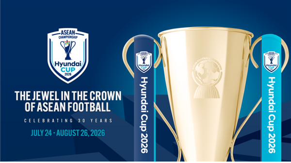 Giải vô địch ASEAN Cup 2026 có gì đặc biệt ?