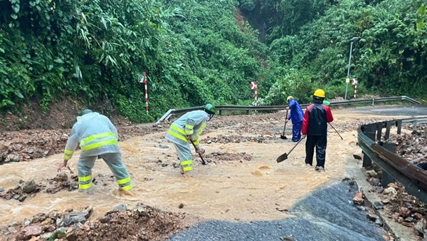 Chuyên gia lý giải nguyên nhân miền Trung – Tây Nguyên liên tiếp xảy ra sạt lở