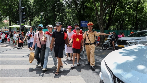 Cảnh giác với chiêu lừa đảo thông báo “phạt nguội” của CSGT