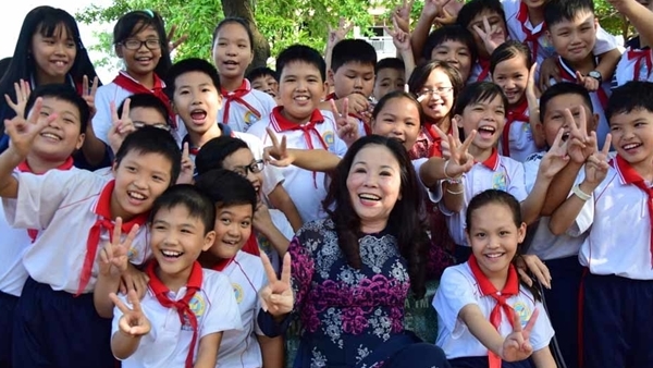 Thơ nhà giáo viết về nghề giáo