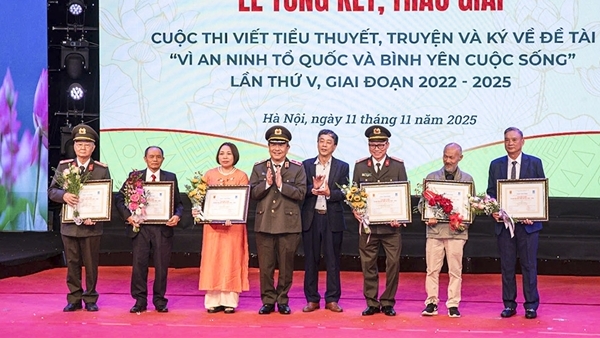 Thêm một vụ mùa bội thu