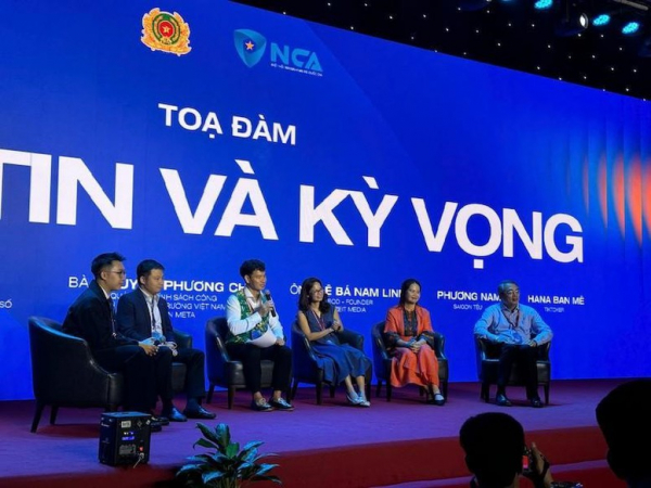 Chung tay làm sạch môi trường mạng (bài cuối) -0