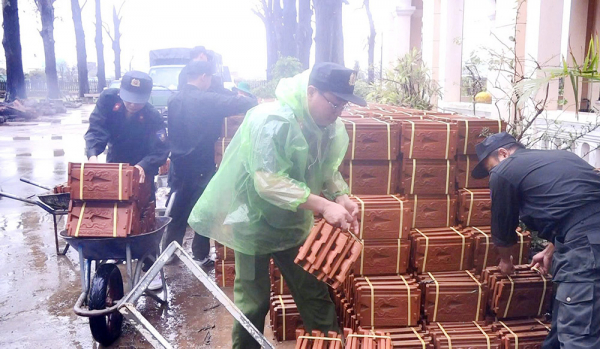 Tăng cường lực lượng hỗ trợ người&nbsp;dân khắc phục hậu quả do mưa lũ tại Gia Lai -0