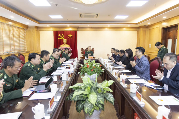 Báo Đại đoàn kết cùng Bộ Tư lệnh Bộ đội Biên phòng: Thống nhất tổ chức chương trình “Xuân biên phòng ấm lòng dân bản” 2026 tại Đắk Lắk -0