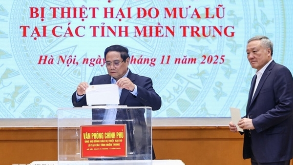 Cần nguồn lực lớn và nhiều thời gian để khắc phục hậu quả mưa lũ