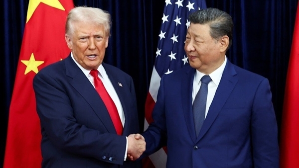 Tổng thống Trump điện đàm Chủ tịch Trung Quốc, ca ngợi mối quan hệ hai nước