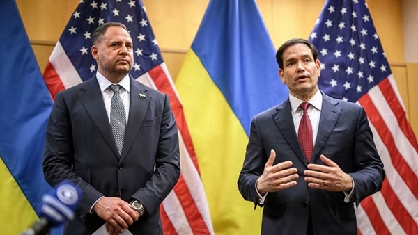 Thấy gì từ đàm phán Mỹ-Ukraine tại Geneva?