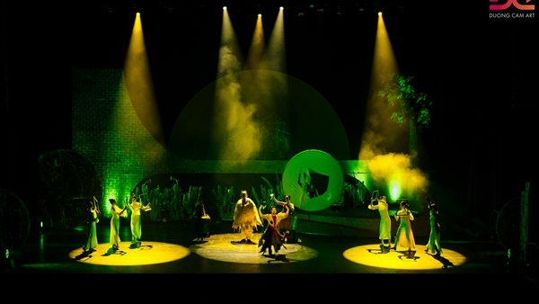 Chạm đến giấc mơ nhạc kịch Việt