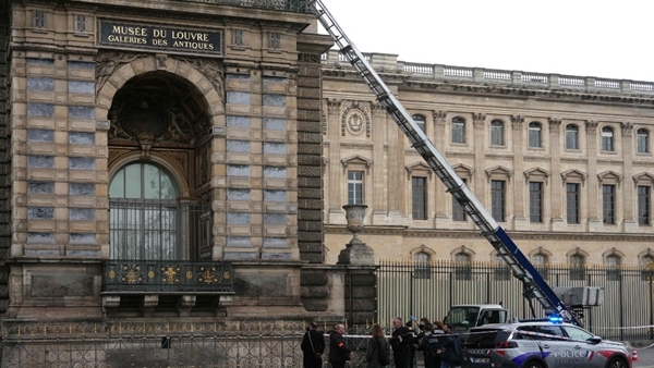 Lá chắn công nghệ mới cho các bảo tàng