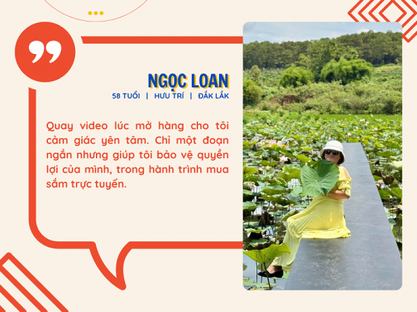 Bộ bí quyết mua sắm online an tâm từ người tiêu dùng Shopee -0