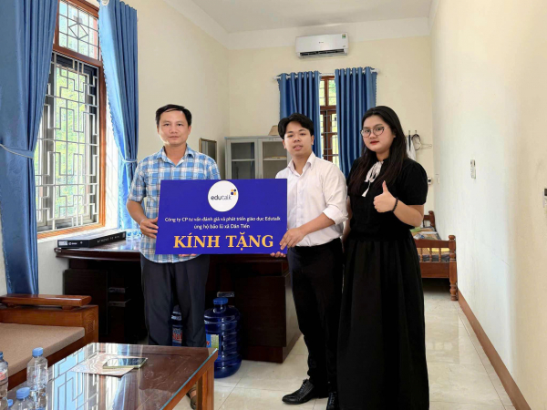 Edutalk với hành trình lan toả tri thức, góp sức vì cộng đồng -0