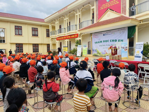 Edutalk với hành trình lan toả tri thức, góp sức vì cộng đồng -0