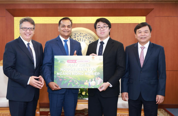 Hợp tác thúc đẩy tăng trưởng bền vững và hiện thực hóa mục tiêu Net Zero tại Việt Nam -0