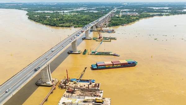 Cao tốc TP Hồ Chí Minh - Long Thành: Nguy cơ chậm tiến độ vì bàn giao mặt bằng