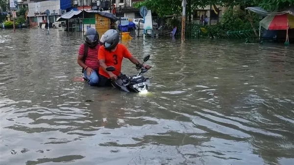 Châu Á oằn mình trong mưa lũ