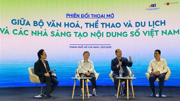 Nhiều hoạt động tại Ngày hội Sáng tạo nội dung số Việt Nam - Vietnam iContent 2025