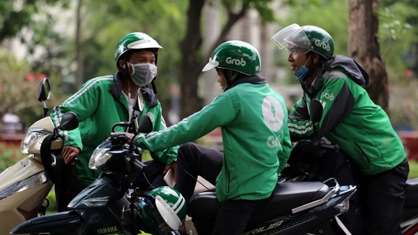 Nhọc nhằn nghề shipper