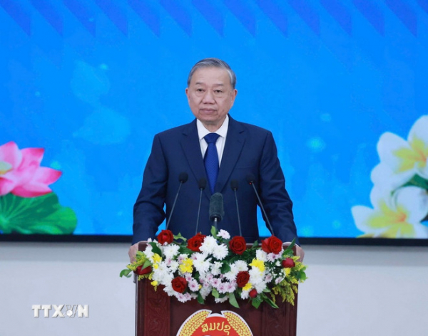 Khẳng định mạch nguồn đoàn kết đặc biệt Việt Nam-Lào trong thời đại mới -0