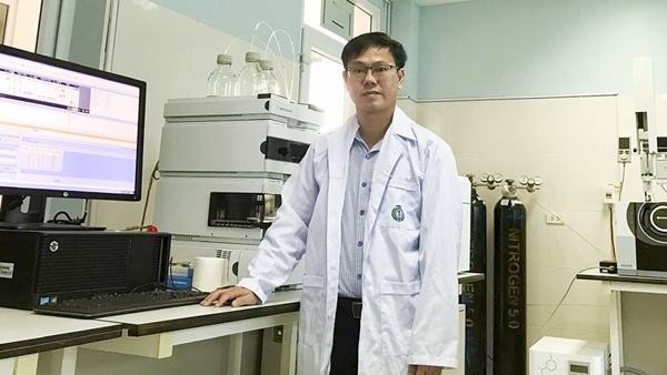 Giáo sư trẻ nhất ngành Dược năm 2025 và sứ mệnh đặc biệt