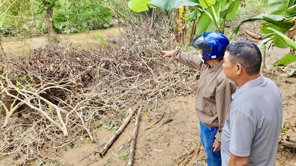 Người dân Đông Hà sống giữa hai nỗi lo