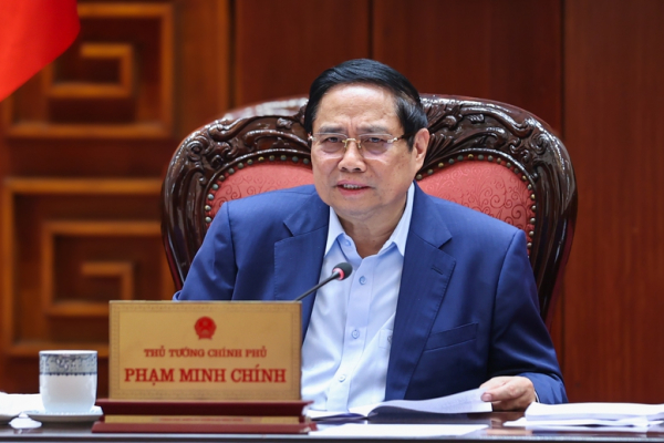 Thủ tướng: Xây dựng chính sách vượt trội, cạnh tranh để thí điểm một số khu thương mại tự do -0