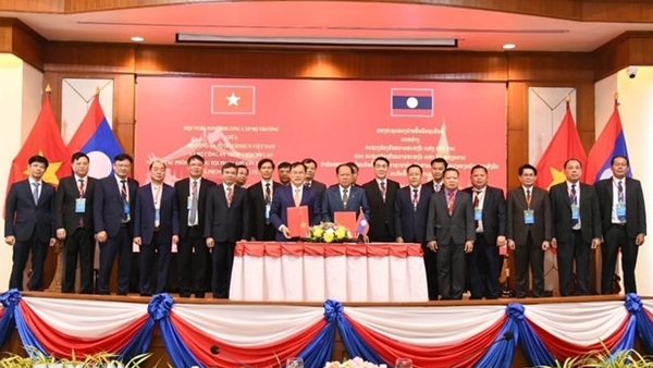 Việt Nam và Lào nâng cao hiệu quả hợp tác phòng chống tội phạm ma túy