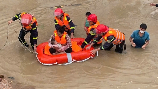 Dư âm và những câu hỏi sau trận lũ lụt lịch sử tại Đông Đắk Lắk