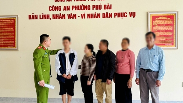 Kịp thời giải cứu nạn nhân ở Thái Nguyên bị lừa “bắt cóc online”