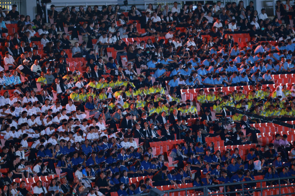 Đặc sắc lễ khai mạc SEA Games 33 -0