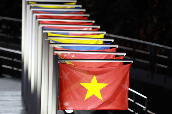 Đặc sắc lễ khai mạc SEA Games 33 -0