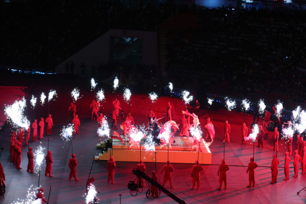 Đặc sắc lễ khai mạc SEA Games 33 -0