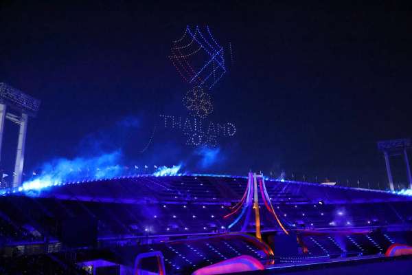Đặc sắc lễ khai mạc SEA Games 33 -1