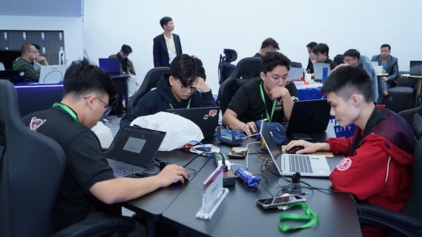 Bước tiến quan trọng, đóng góp vào các nỗ lực toàn cầu trong cuộc chiến chống tội phạm mạng