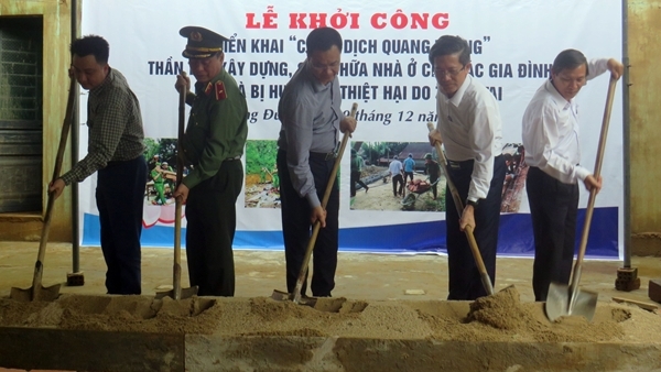 Công an Đà Nẵng khởi động triển khai “Chiến dịch Quang Trung”