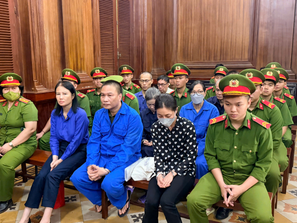 Xét cử cựu Giám đốc Sở GD&ĐT TP Hồ Chí Minh và các đồng phạm -0