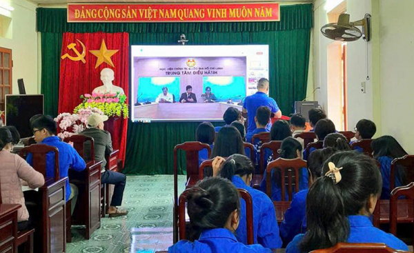 Lan tỏa, hỗ trợ người dân tiếp cận&nbsp;và sử dụng hiệu quả các nền tảng số -2