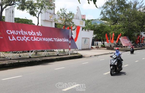Khẩu hiệu đi liền với hiệu quả -0