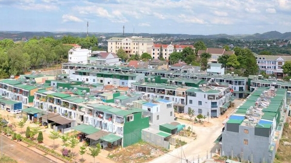 Chuyển cơ quan điều tra dấu hiệu tội phạm tại dự án nhà ở xã hội tại Lâm Đồng