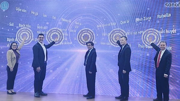 Từ năm 2026, người dân được tiêm miễn phí những loại vaccine mới nào?