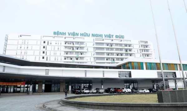 Bệnh viện Việt Đức cơ sở 2 hoạt động sẽ giảm tải khoảng 30% cho cơ sở I -0