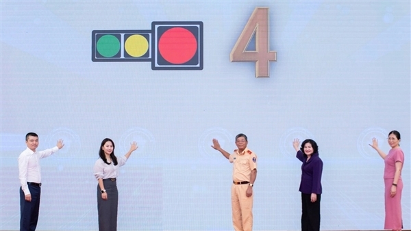 24 thí sinh đạt giải cuộc thi tìm hiểu pháp luật về giao thông đường bộ