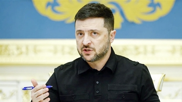 Hòa bình Ukraine trước ngã ba đường