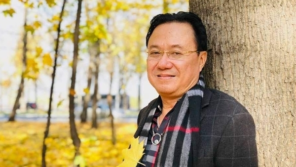 Giai điệu Nga trong thơ Hồng Thanh Quang